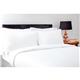 Mitre Essentials Pyramid Housewife Pillowcase (2 pack)