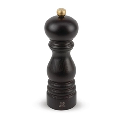 Peugeot Dark Wood Salt Mill 7in
