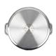 Matfer Bourgeat Excellence Stainless Steel Stock Pot 24cm