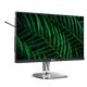 Philips 5000 Series 23.8 Inch 1920 x 1080 Pixels Full HD IPS Panel HDMI DisplayPort VGA USB-C Business Monitor