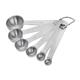 Vogue Measuring Spoons (6 Pack)