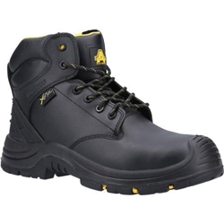 Amblers Safety AS303C Wrekin S3 WR M HRO SRC Safety Boot Black [Size UK 13/ EU 48]