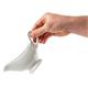 Olympia Whiteware Gravy Boats 180ml (Pack of 6)