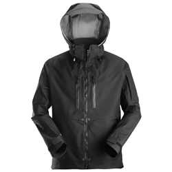 Snickers 1980 Flexiwork Gore-Tex Shell Jacket Black 2XL