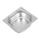 Vogue Heavy Duty Stainless Steel 1/6 Gastronorm Tray 65mm