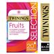 Twinings Fruit Selection Envelopes 20's - PACK (4)