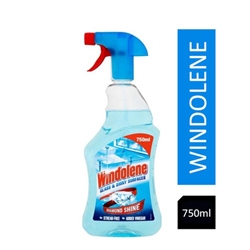 Windolene Window & Glass Cleaner Trigger 750ml