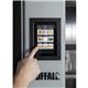 Buffalo Freestanding Smart Touchscreen Compact Combi Oven  6 x GN 1/1 with Installation Kit & Extraction Hood