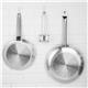 Vogue Non-stick Teflon Aluminium Platinum Plus Wok 300mm