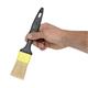 Matfer Bourgeat Pastry Brush Natural Flat Bristles 4.5cm