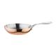 Vogue Copper Tri-Wall Frying Pan 20cm