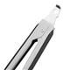 Vogue Heavy Duty Locking Tongs 230mm