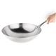 Vogue Mild Steel Wok Round Base 356mm