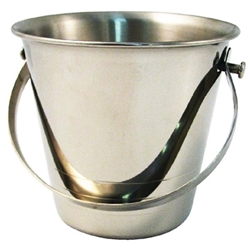 Olympia Mini Chip Bucket with Handle 105mm