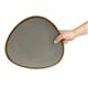 Olympia Kiln Triangular Plate Smoke 280mm (4 Pack)