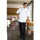 Chef Works Essential Baggy Trousers Black S