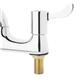 Vogue Twin Mixer Lever Deck Tap