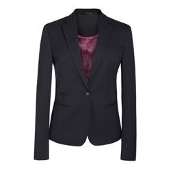 Brook Taverner Eclipse Ariel Ladies Slim Fit Jacket Black UK 12 Regular 2272D