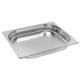 Vogue Stainless Steel Perforated 1/2 Gastronorm Tray 40mm