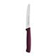 Dick Pro Dynamic Serrated Utility Knife Purple 11cm