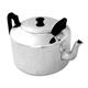 Fixtures Sunnex Stainless Steel LARGE Teapot 4.5 Litre / 158oz
