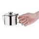 Olympia Concorde Stainless Steel Teapot 290ml