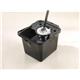 Addis Black Mop Bucket & Wringer