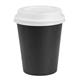 Nisbets Essentials Hot Cups and Lids Pack 8oz (350 Pack)