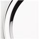 Olympia Stainless Steel Round Service Tray 405mm