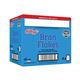 Kellogg's Bran Flakes Breakfast Cereal Bag 500g {Pack of 4}