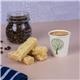 Vegware Green Tree White Hot Cups 4oz 62-Series (1000 pack)