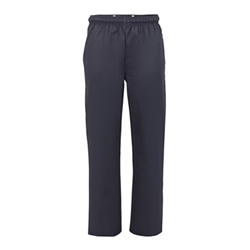 Whites Vegas Chefs Trousers Charcoal Size XXL