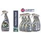 Cif Pro-Formula Stainless Steel and Glass Cleaner 750ml
