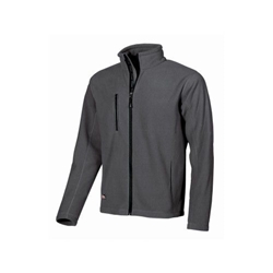 U Power Warm Fleece Jacket Meteorite Grey 2XL