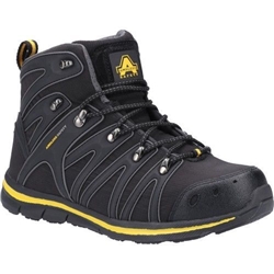 Amblers Safety AS254 Edale S3 SRC Safety Boot Black [Size UK 6/ EU 39]