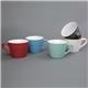 Olympia Cafe Aroma Mug Aqua - 230ml 8fl oz (Box 6)