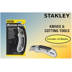 Stanley FatMax Retractable Safety Knife 0-10-810