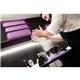 Pujadas Purple Polinorm Gastronorm Lid 1/6GN