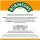 Robinsons NAS Double Concentrate Orange 1.75l