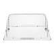 Olympia Kristallon PC Rolltop Cover GN 1/2