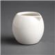 Olympia Cafe Milk Jug White - 70ml 2.36fl oz (Box 6)