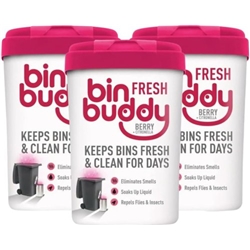 Bin Buddy Fresh Berry Blast 450g