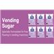 Tate & Lyle 2kg Vending Sugar - PACK (6)