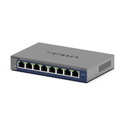 Netgear GS108E 8 Port Gigabit Ethernet Managed Network Switch