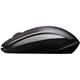 Rapoo 1620 1000 DPI Wireless Optical Black Mouse