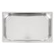 Vogue Heavy Duty Stainless Steel 1/1 Gastronorm Tray 65mm