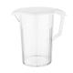 Olympia Kristallon White Polycarbonate Lid for 0.9Ltr Jug