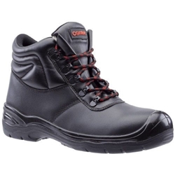 Centek FS336 S3 SRC Safety Boot Black [Size UK 11/ EU 46]