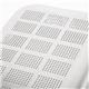 Vogue Heavy Duty Stainless Steel Perforated 1/1 Gastronorm Tray 150mm