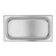 Vogue Stainless Steel 1/3 Gastronorm Tray 65mm
